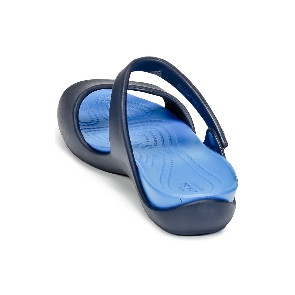 Women's Sandals Crocs Blue