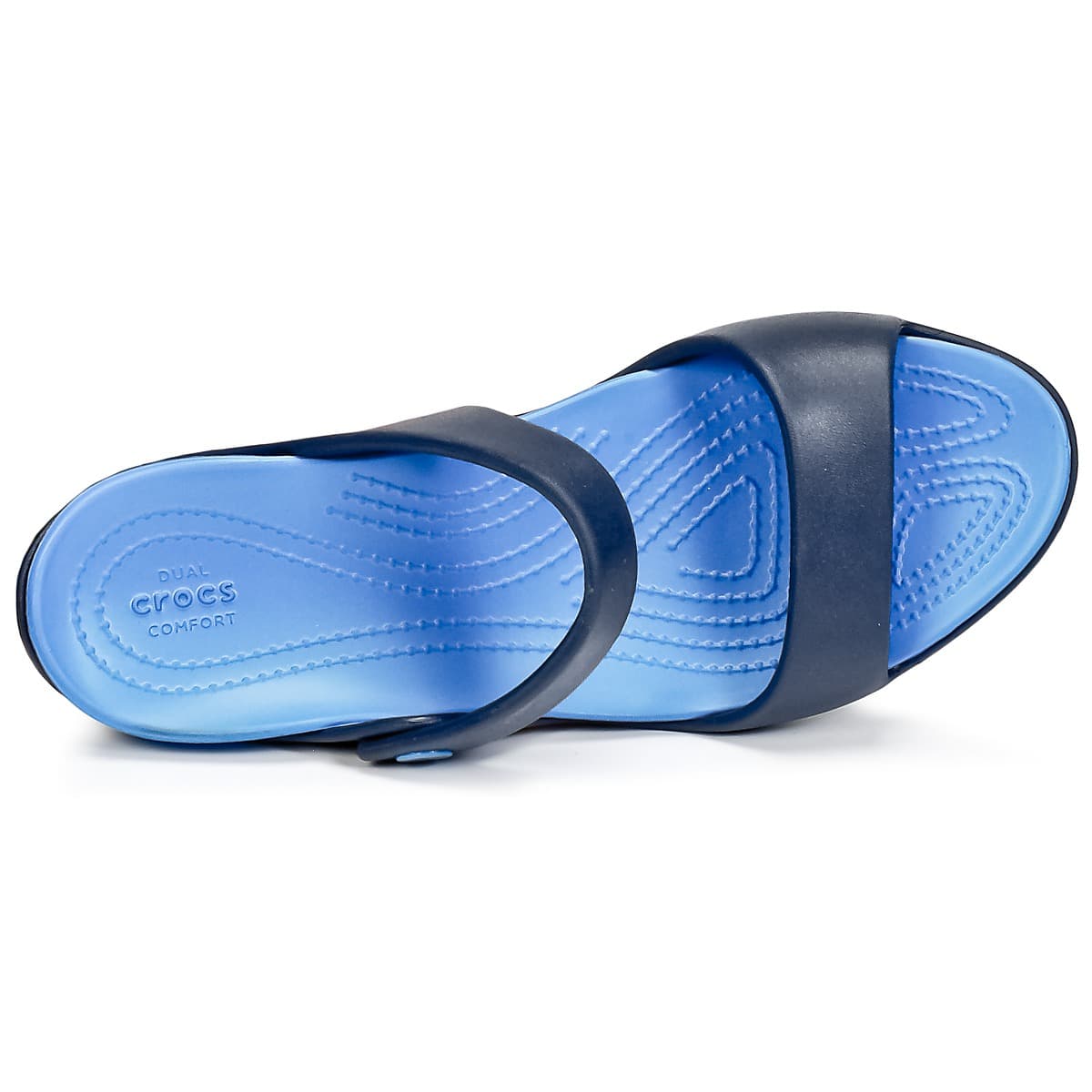 Women's Sandals Crocs Blue