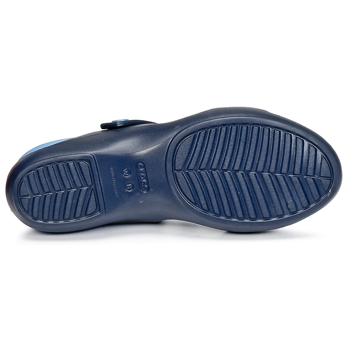 Women's Sandals Crocs Blue