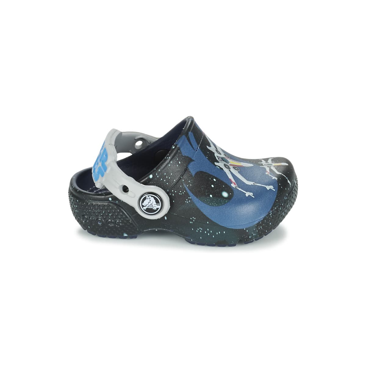 Boys' House Slippers Crocs Blue