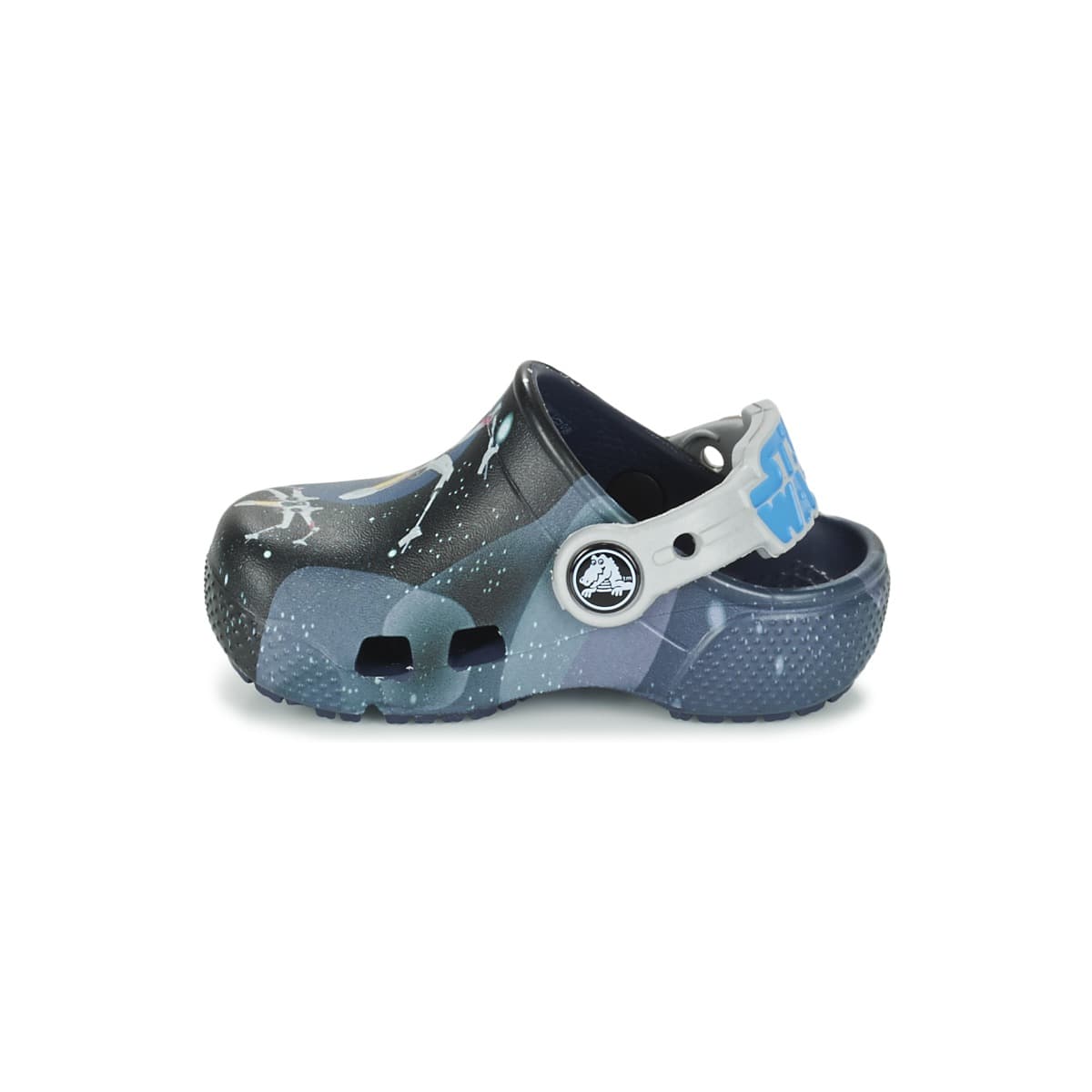 Boys' House Slippers Crocs Blue