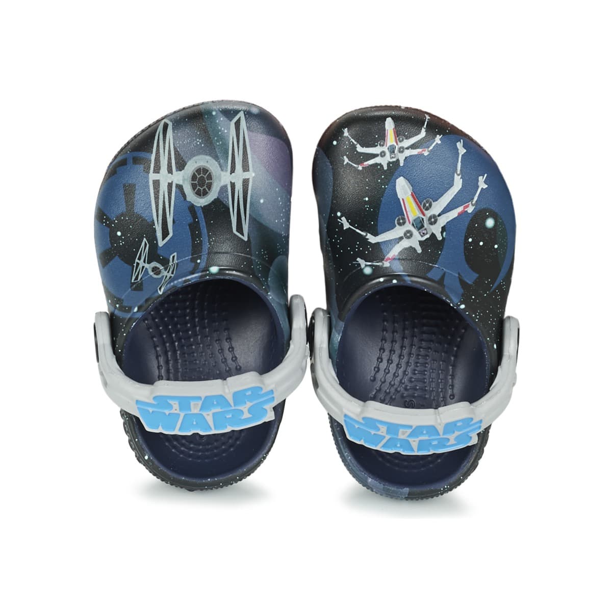 Boys' House Slippers Crocs Blue