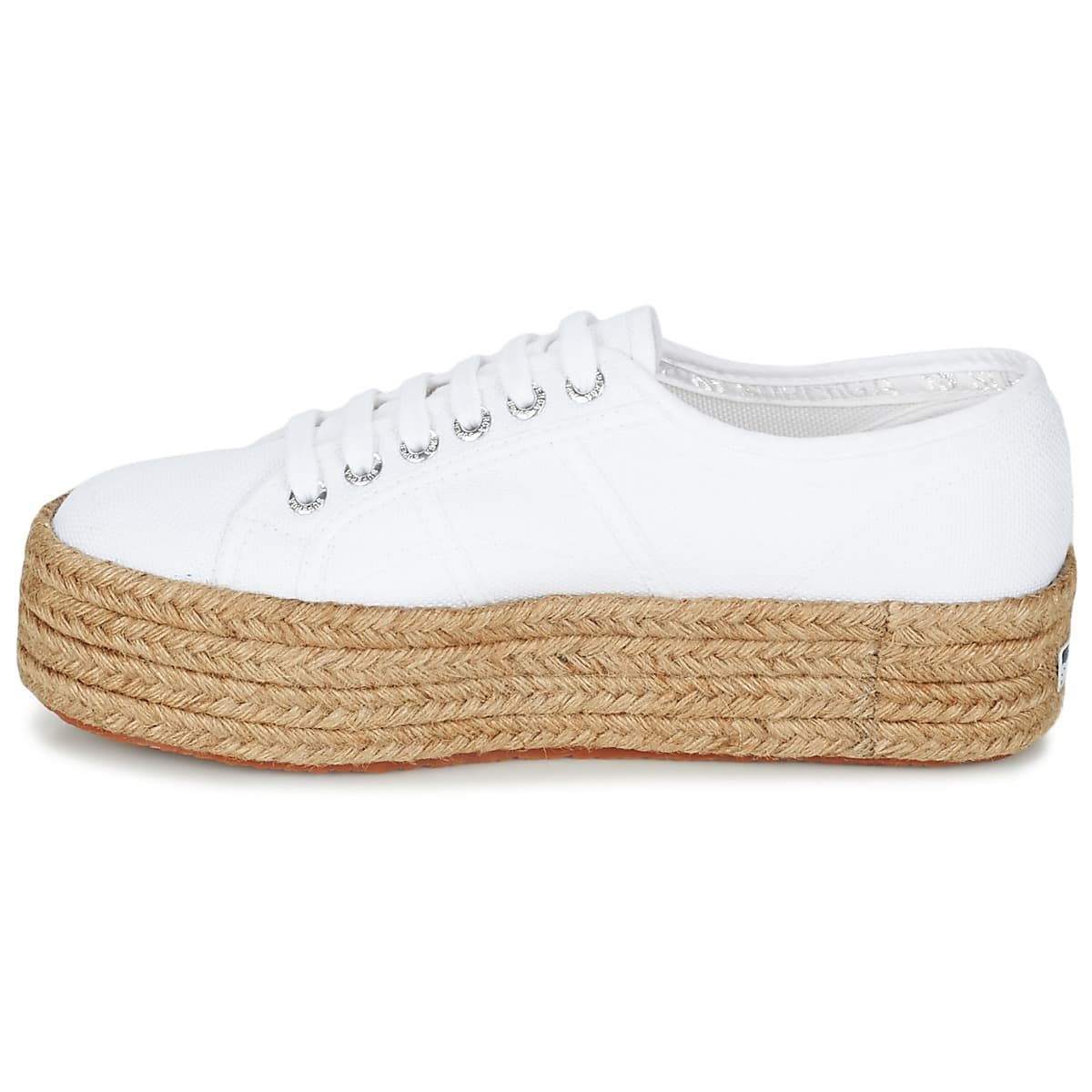 Women's Sneakers Superga White
