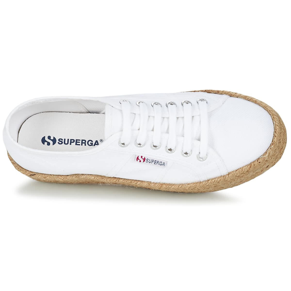Women's Sneakers Superga White