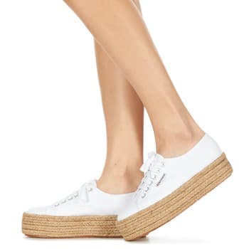 Women's Sneakers Superga White