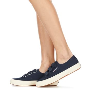 Men's Sneakers Superga Blue
