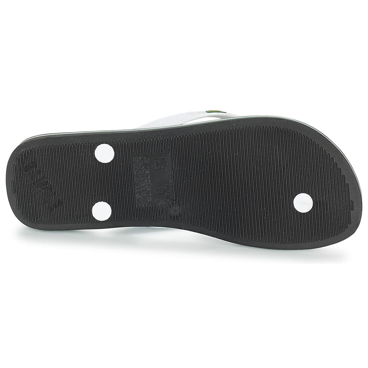 Men's Flip Flops Ipanema White