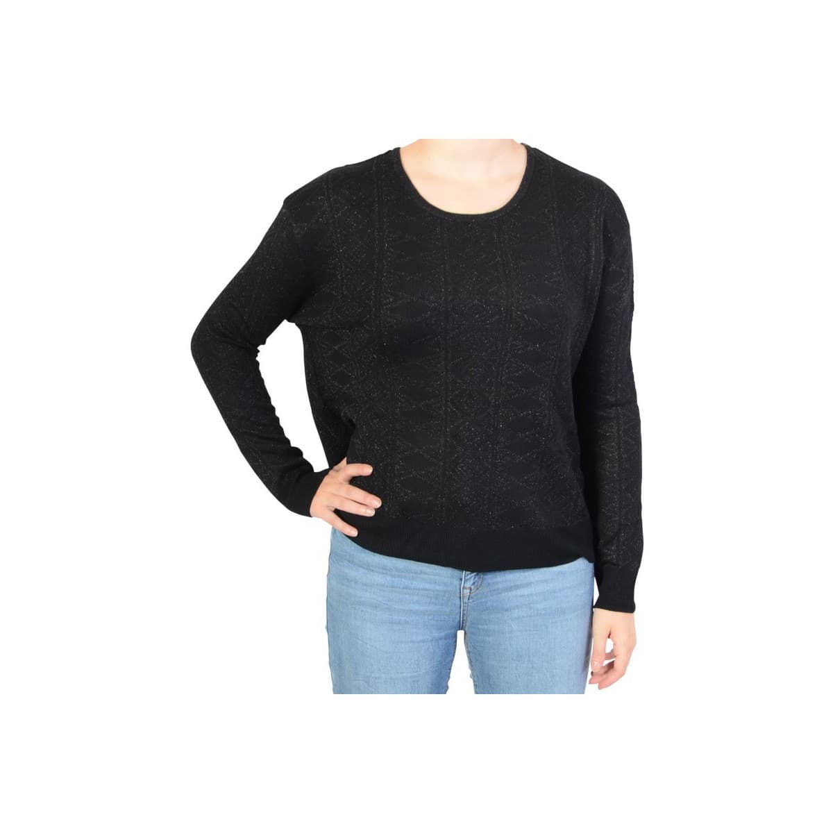 Women's Sweaters Le Temps des Cerises Black