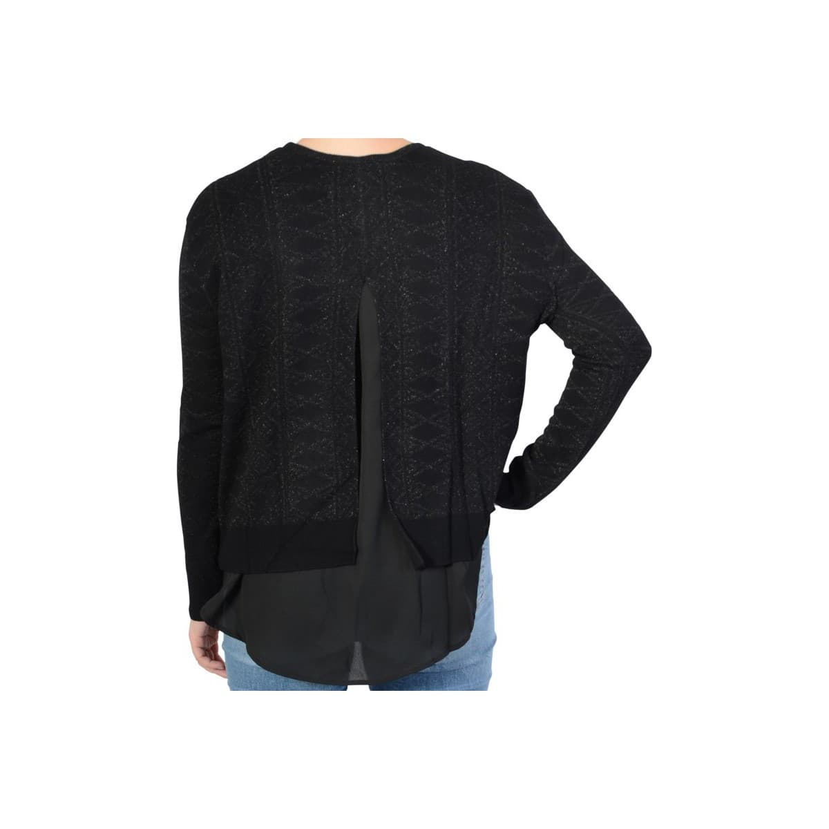 Women's Sweaters Le Temps des Cerises Black