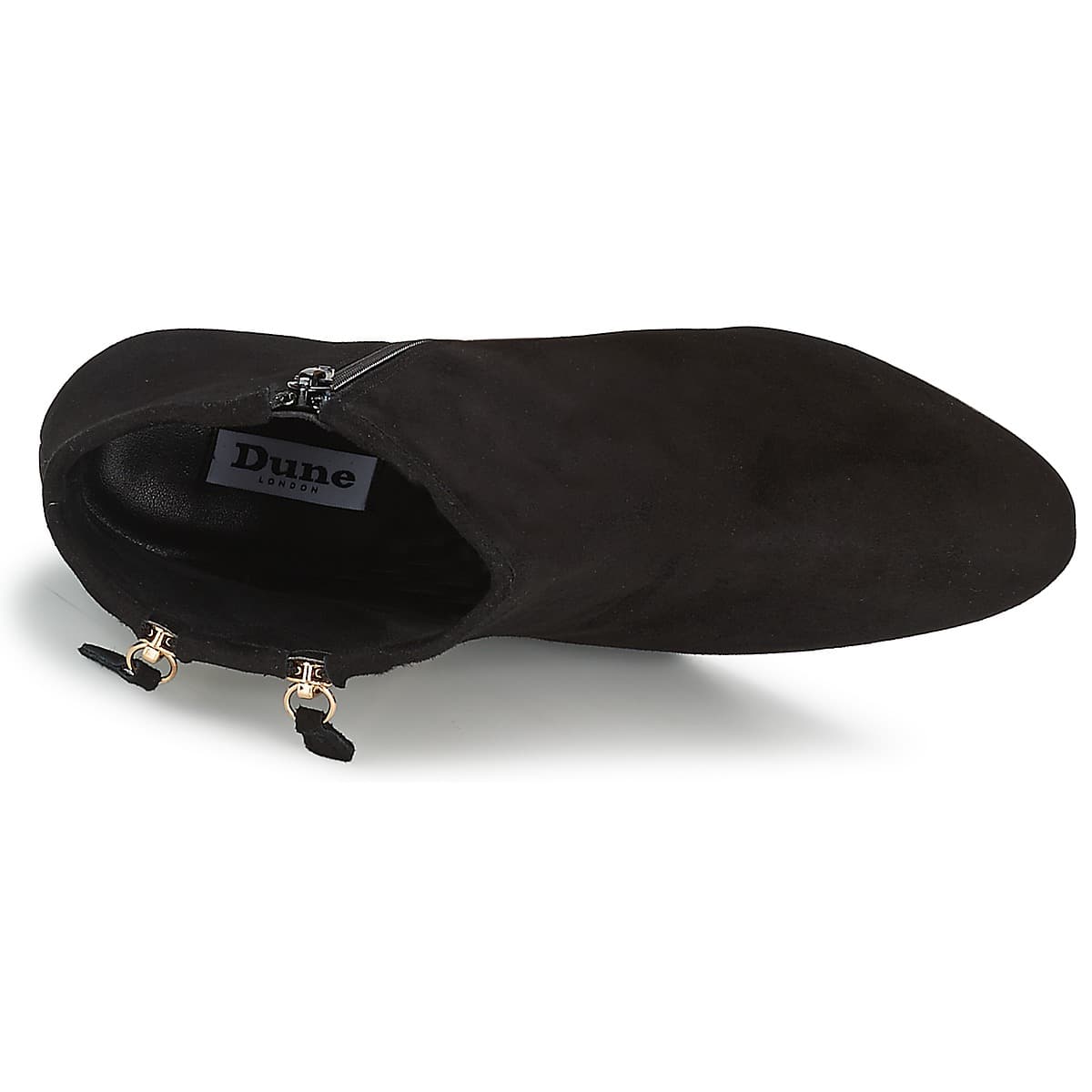 Women's Ankle Boots Dune London Black