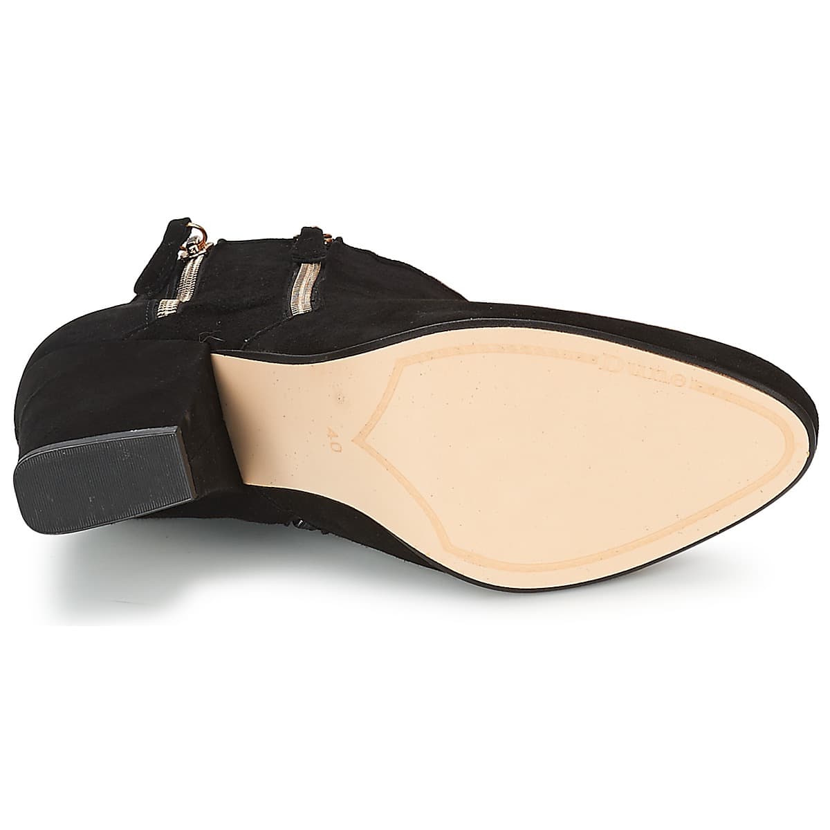 Women's Ankle Boots Dune London Black