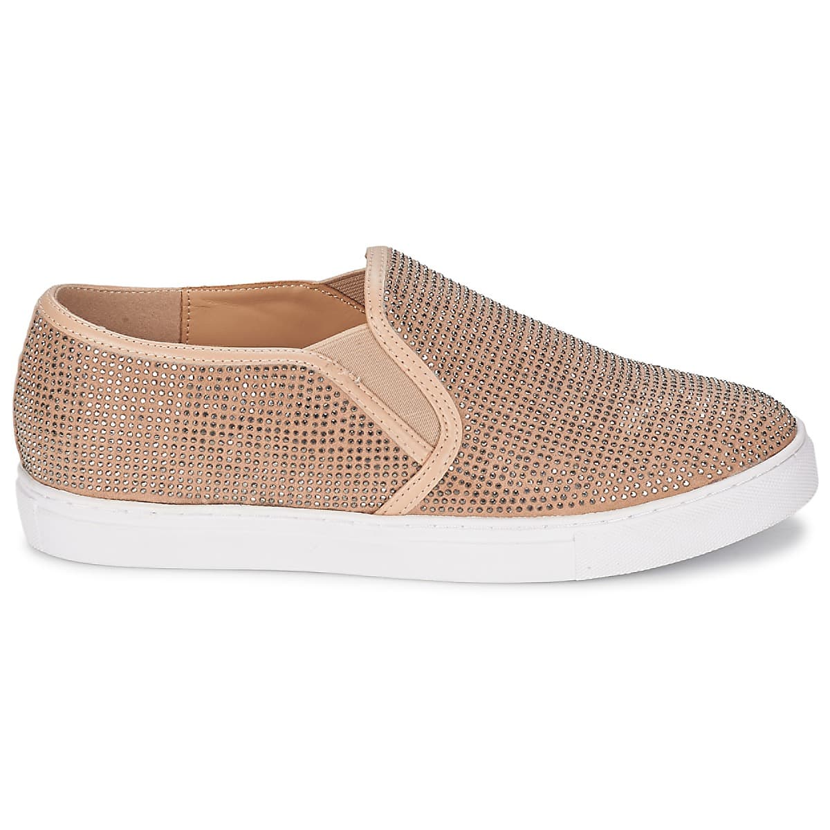 Women's Loafers Dune London Beige