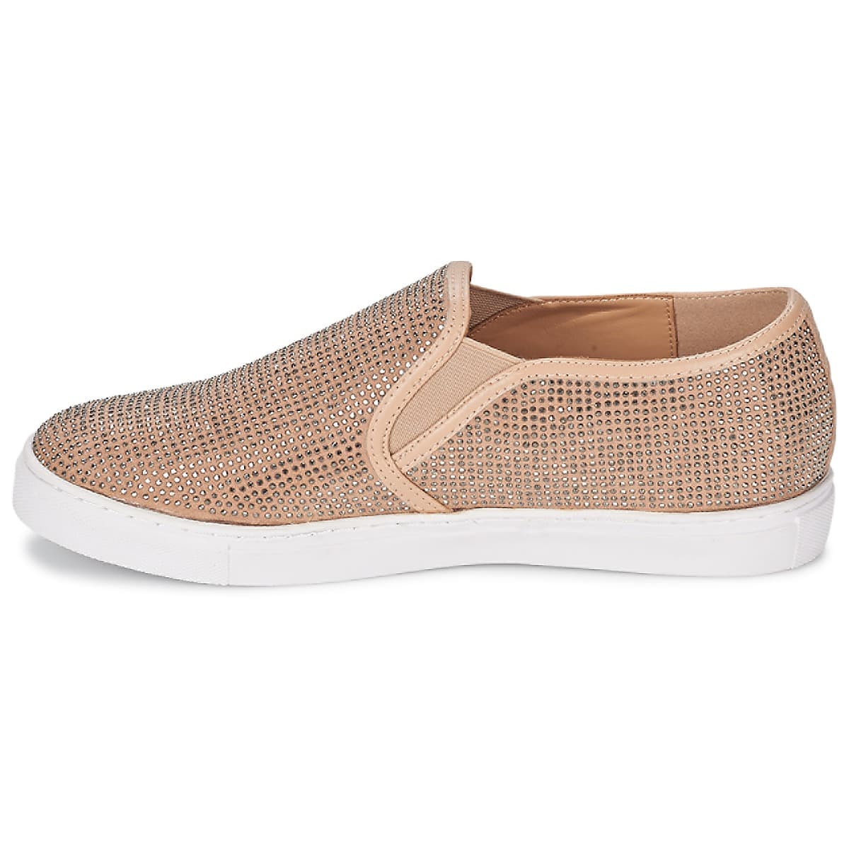 Women's Loafers Dune London Beige