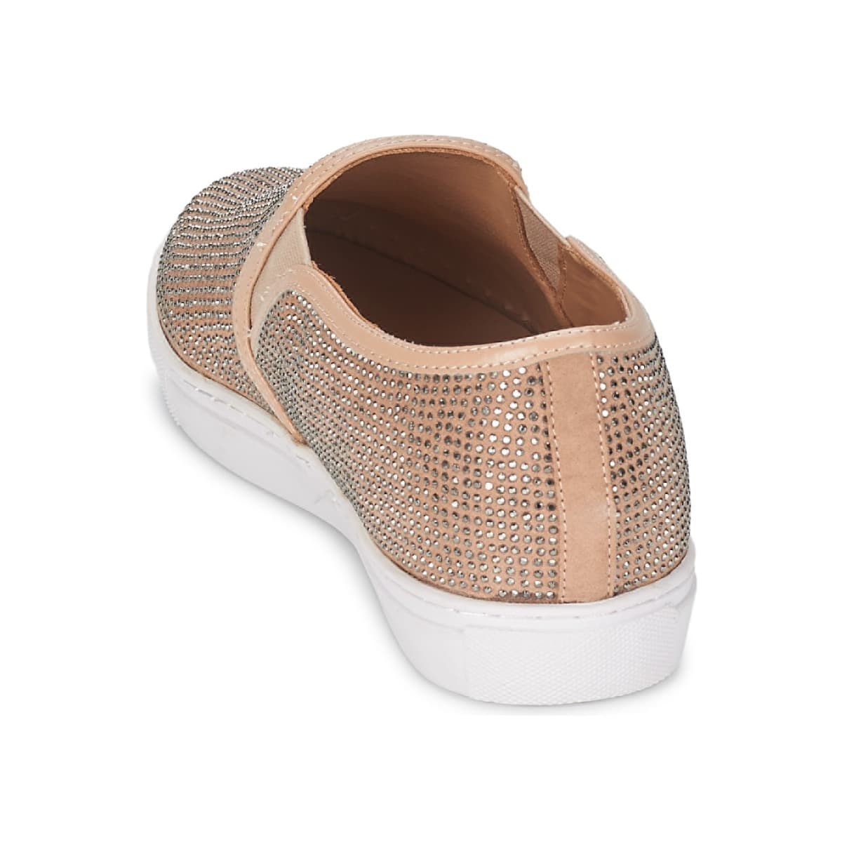 Women's Loafers Dune London Beige