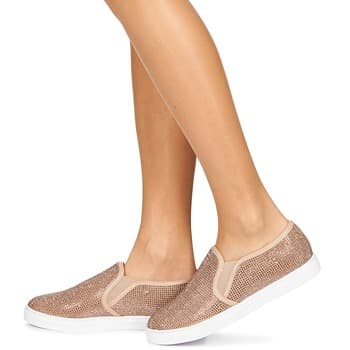 Women's Loafers Dune London Beige