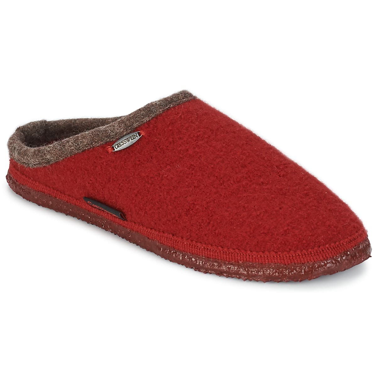 Men's House Slippers Giesswein Blue