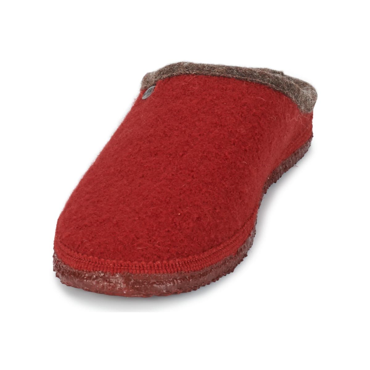 Women's House Slippers Giesswein Red