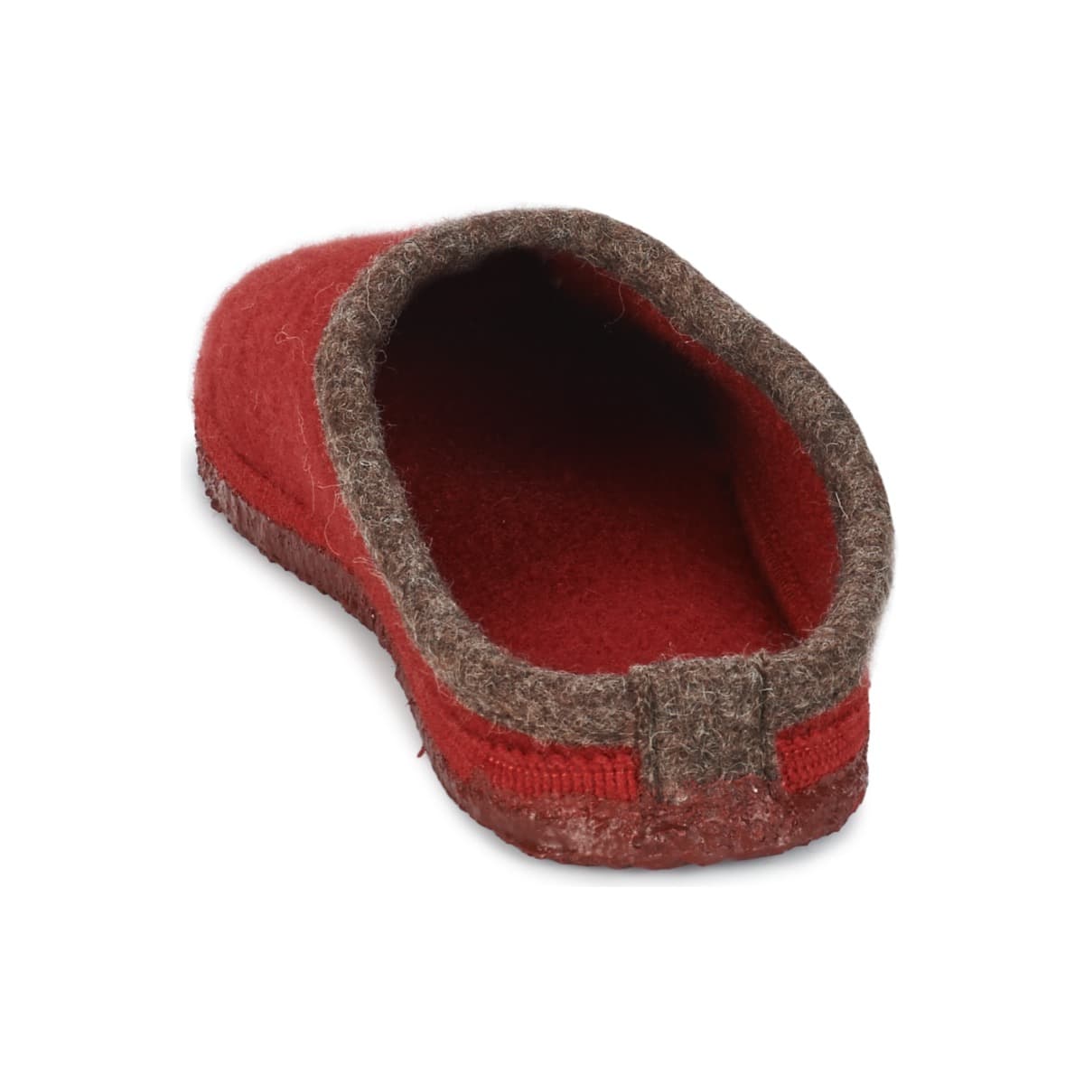 Women's House Slippers Giesswein Red