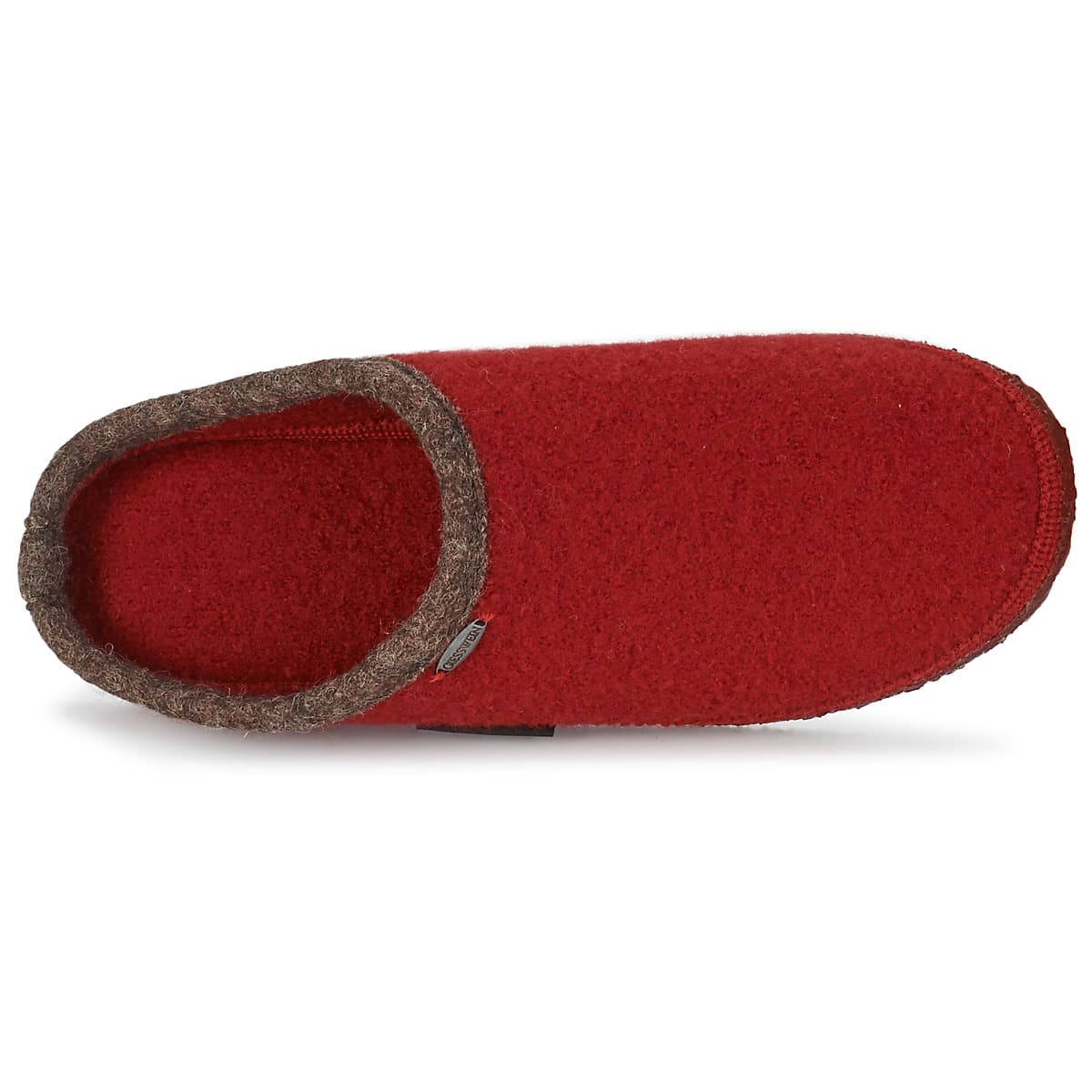 Women's House Slippers Giesswein Red