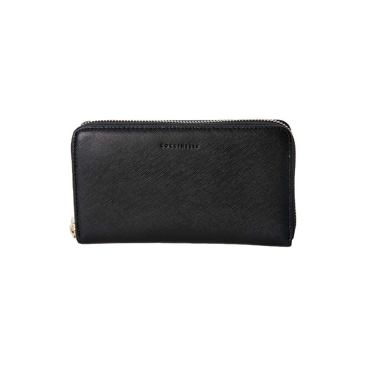 Τσάντα Coccinelle WALLET BLACK