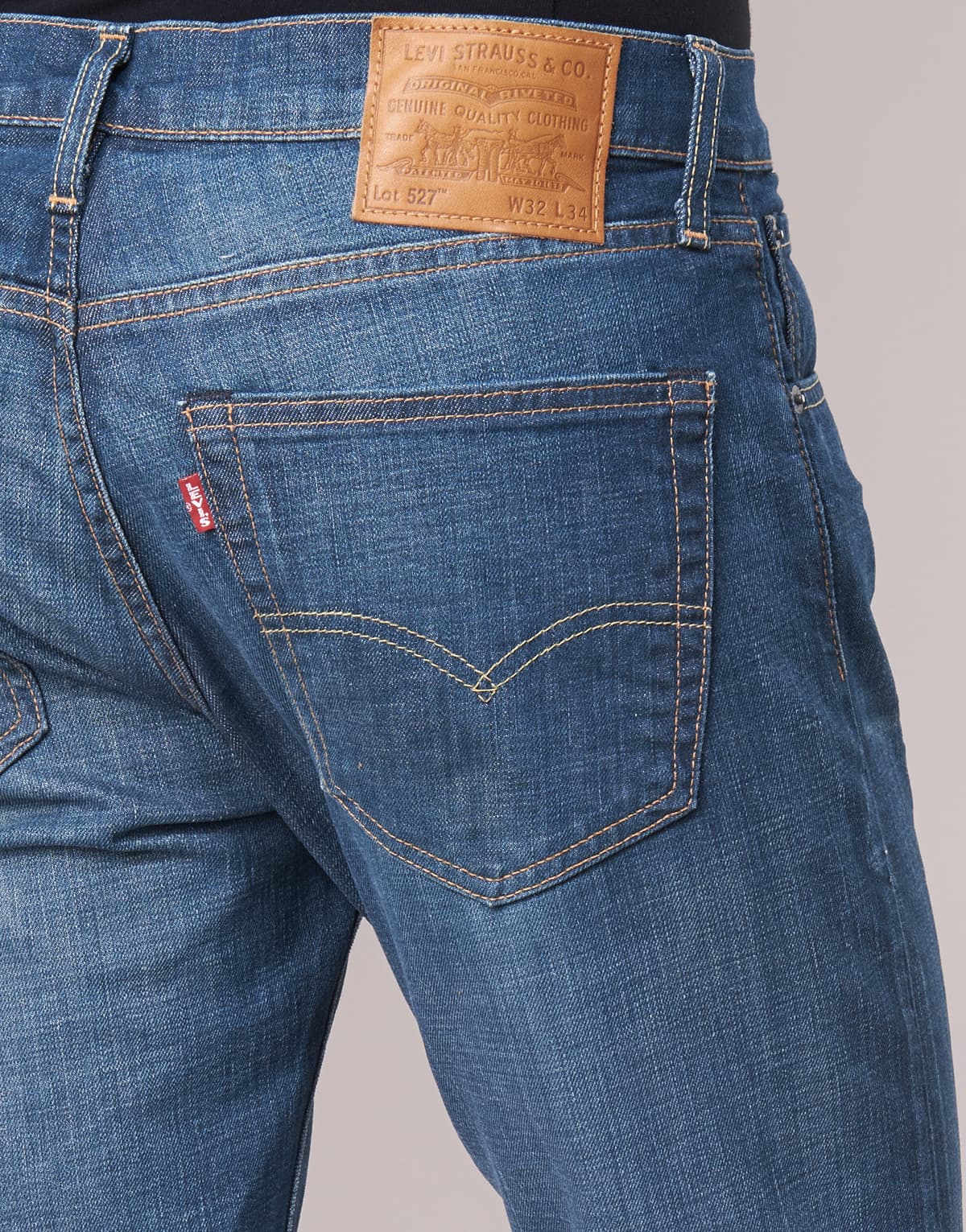 Men's Pants Levis Blue