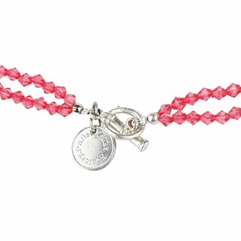 Women's Necklaces Zaza Factory Pink