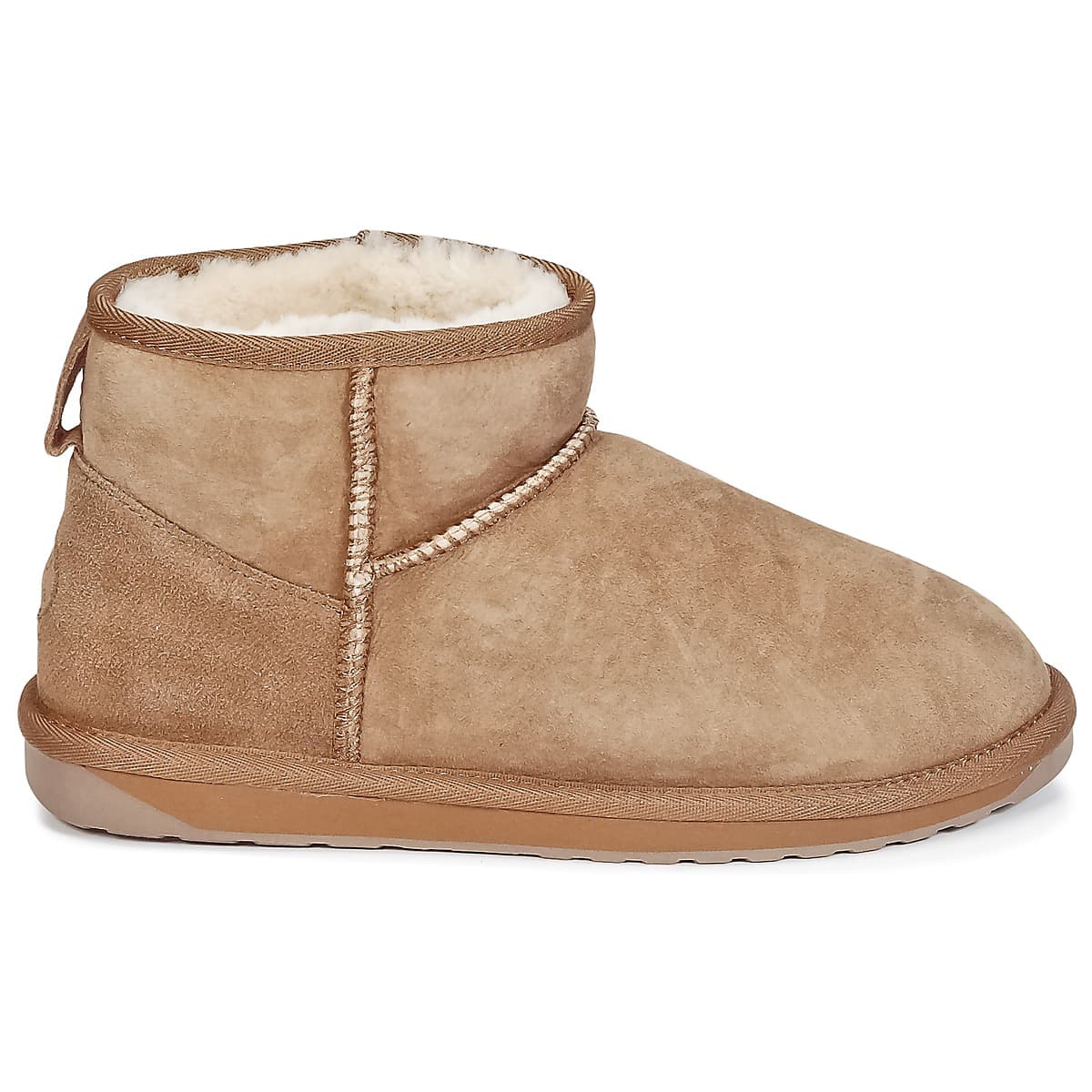 Women's Boots EMU Brown