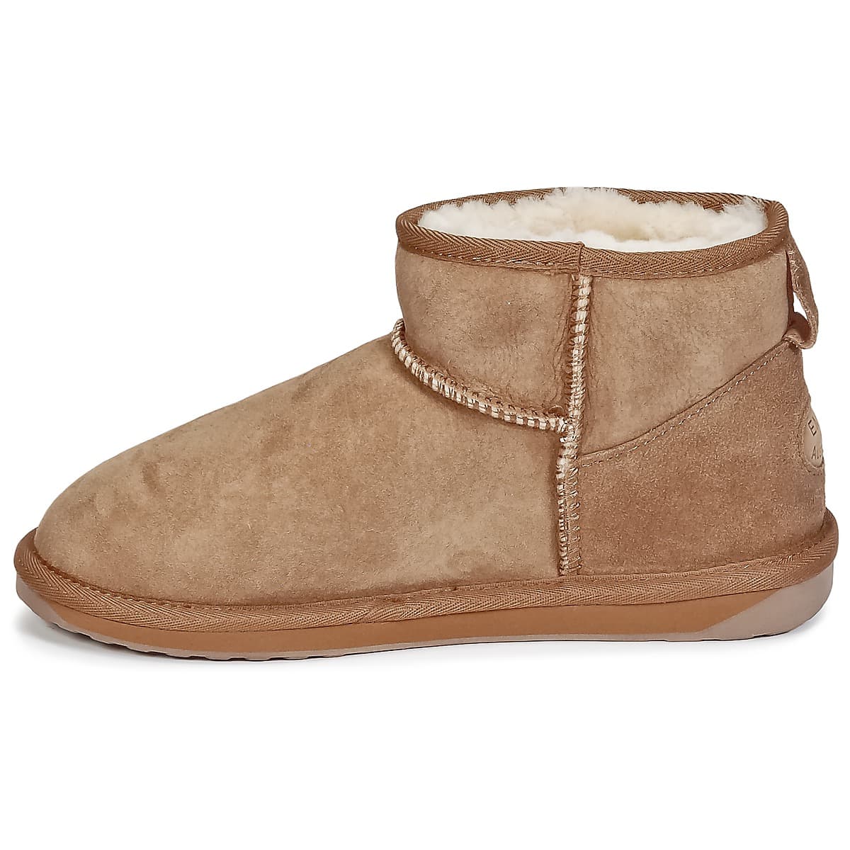 Women's Boots EMU Brown