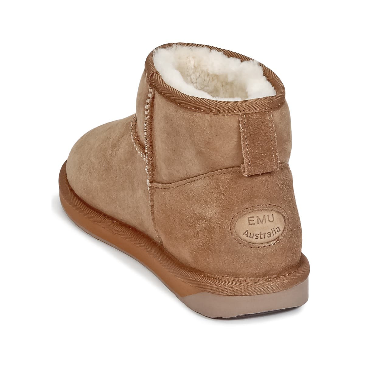 Women's Boots EMU Brown