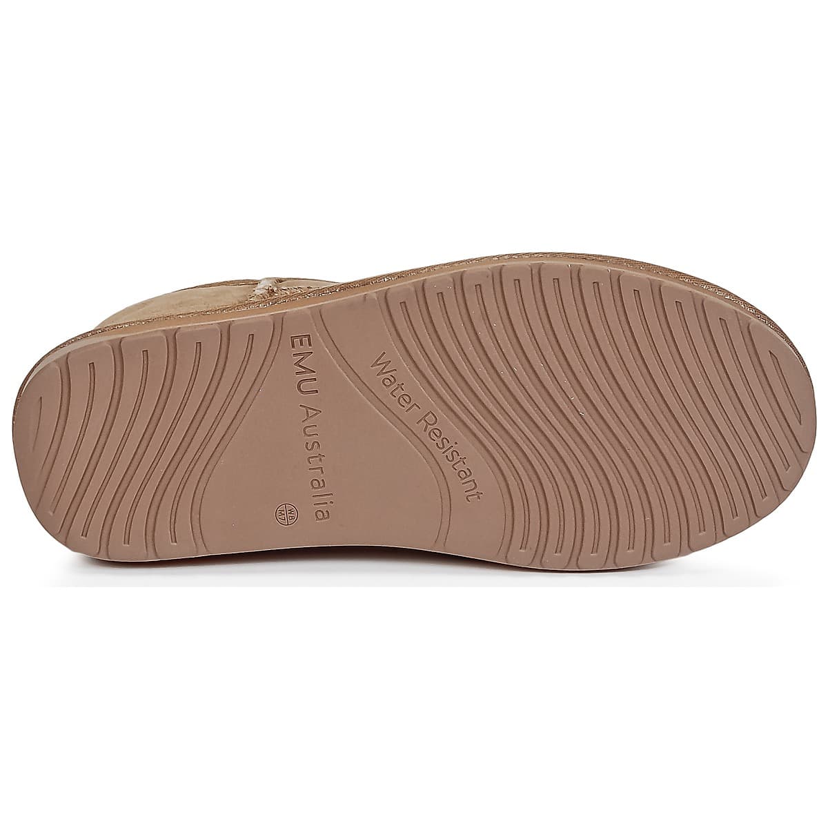 Women's Boots EMU Brown