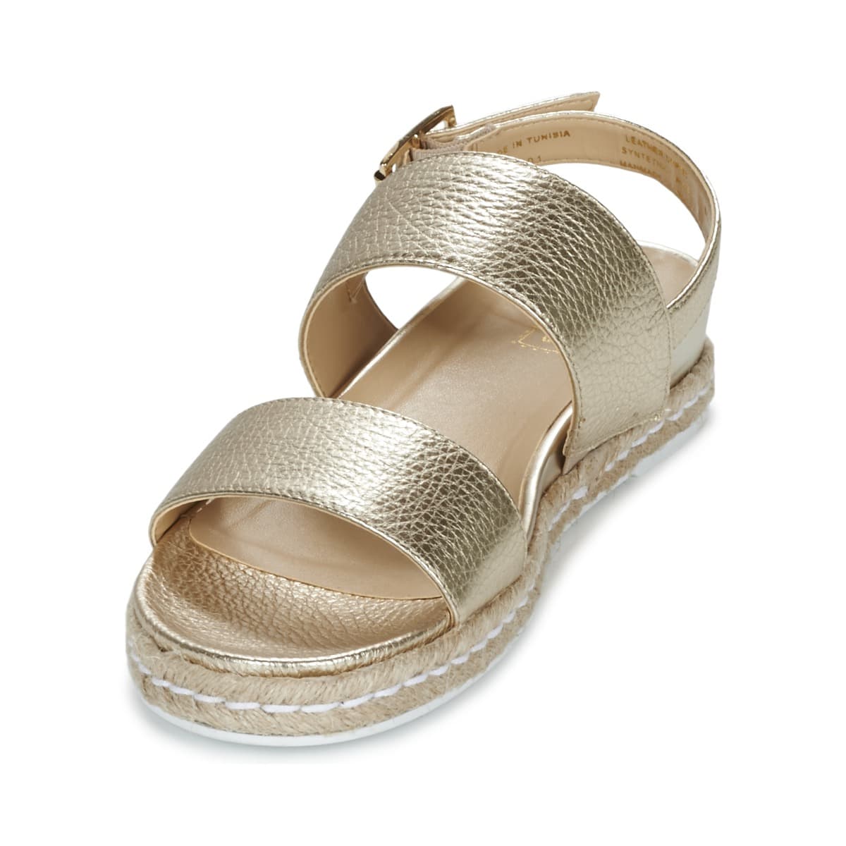 Women's Platforms Dune London Gold