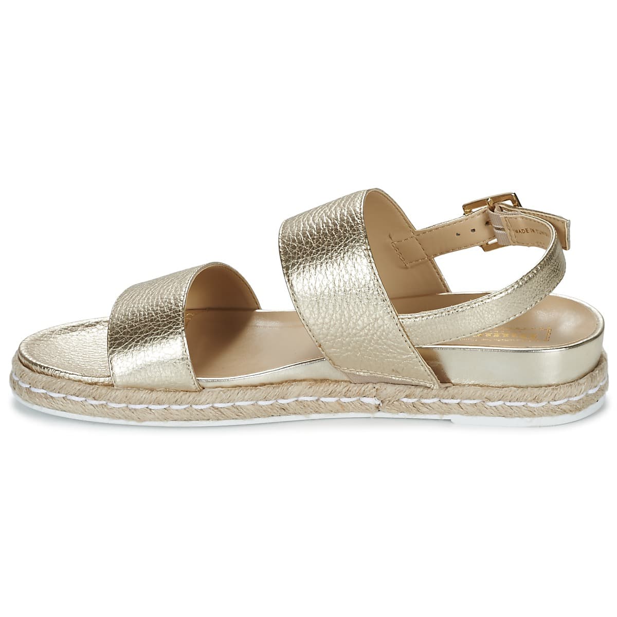 Women's Platforms Dune London Gold