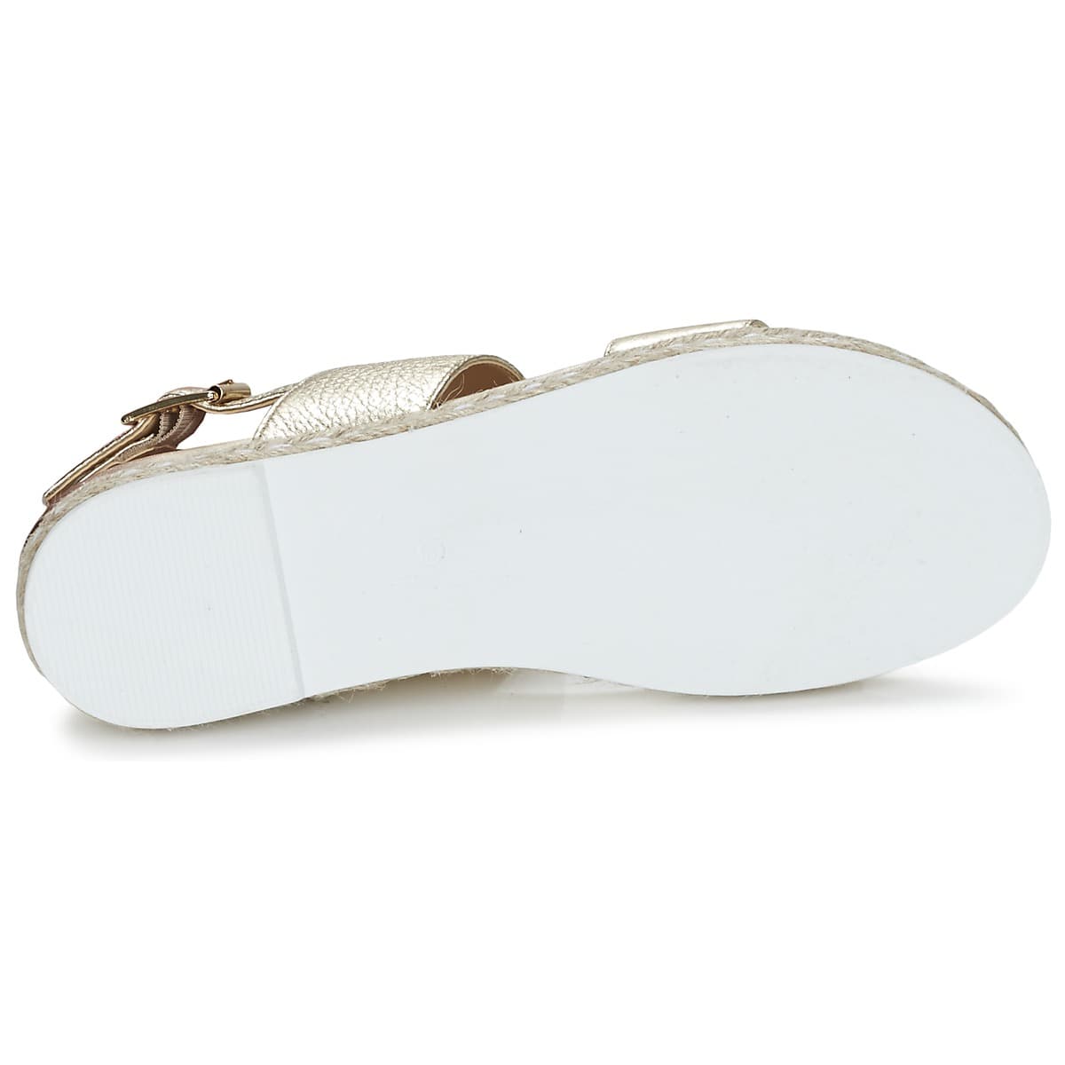 Women's Platforms Dune London Gold