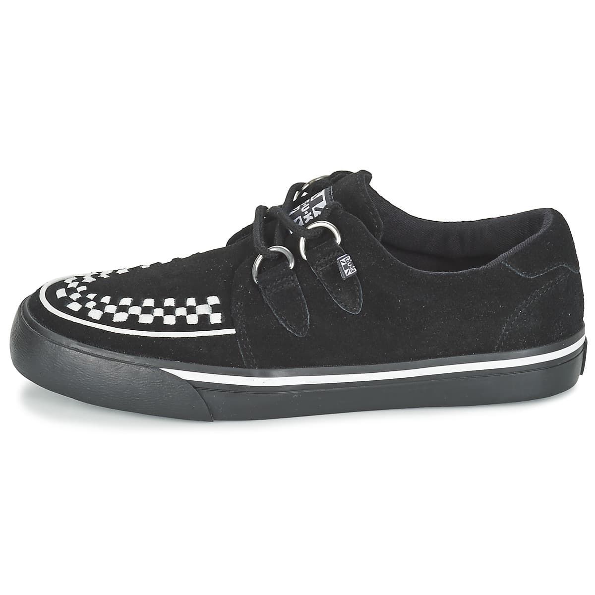 Men's Sneakers TUK Black