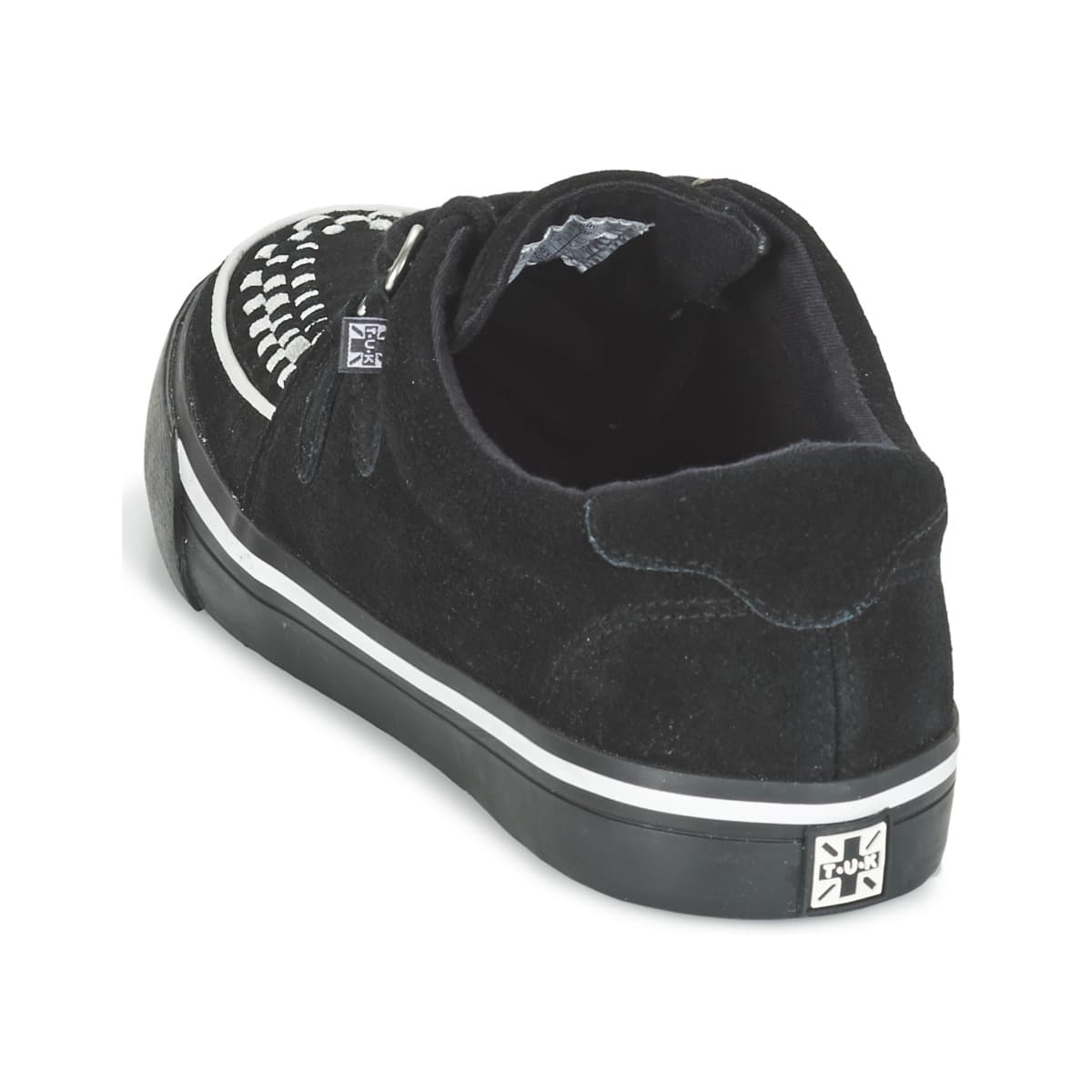 Men's Sneakers TUK Black