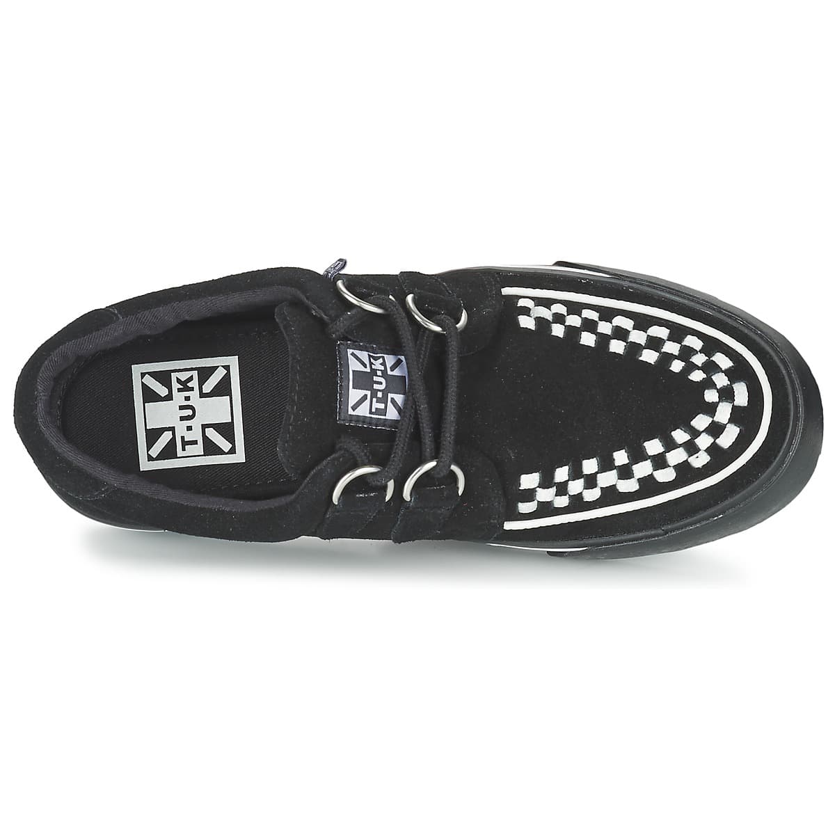 Men's Sneakers TUK Black