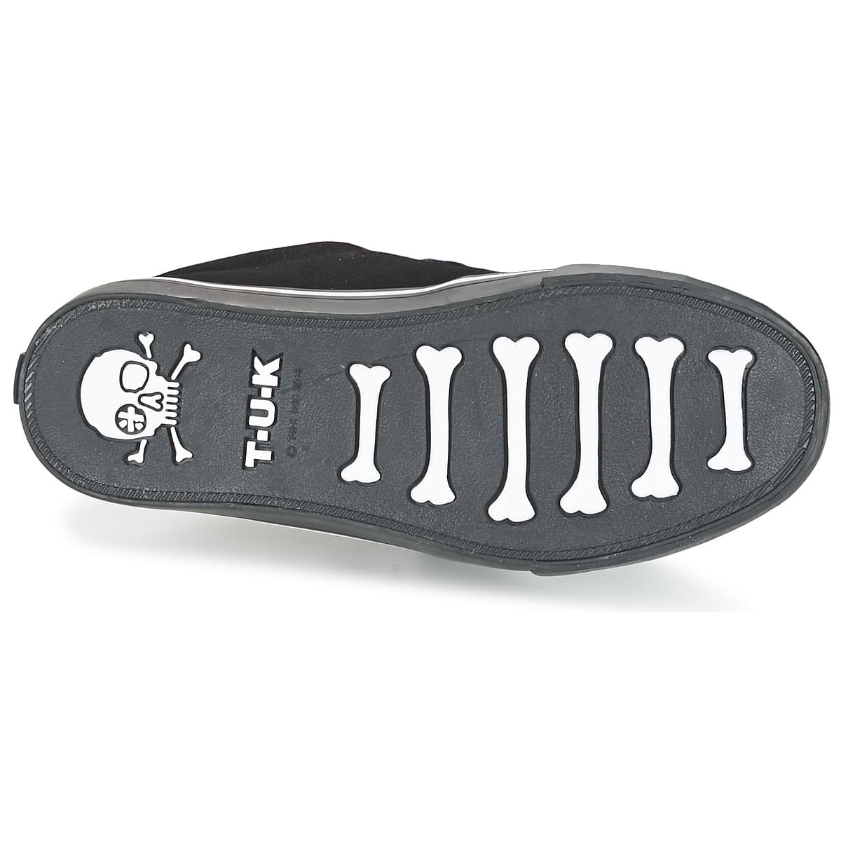 Men's Sneakers TUK Black