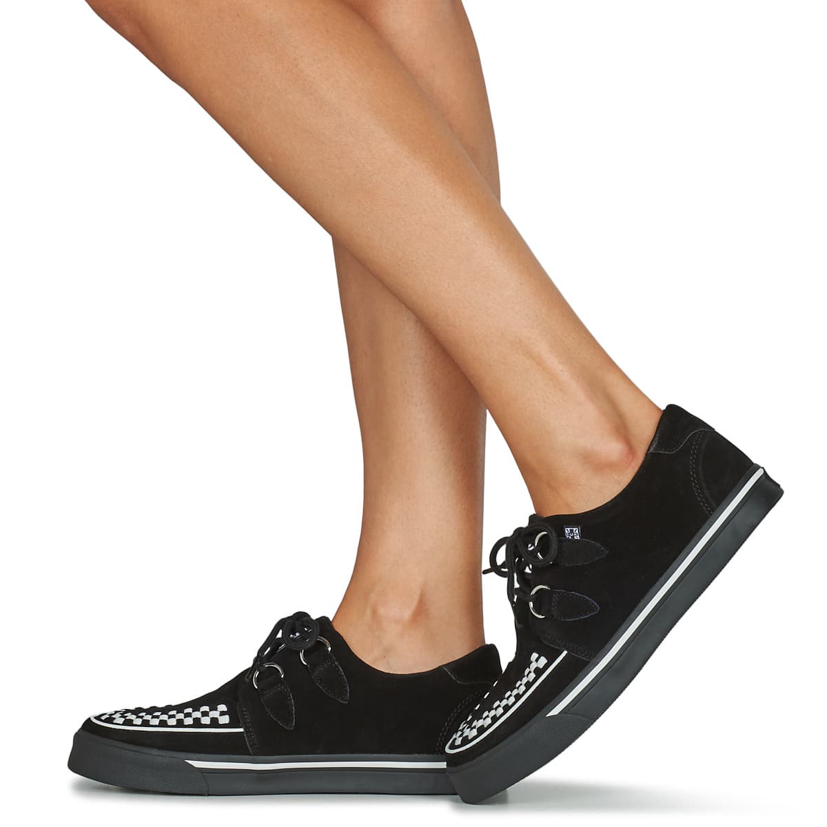 Men's Sneakers TUK Black