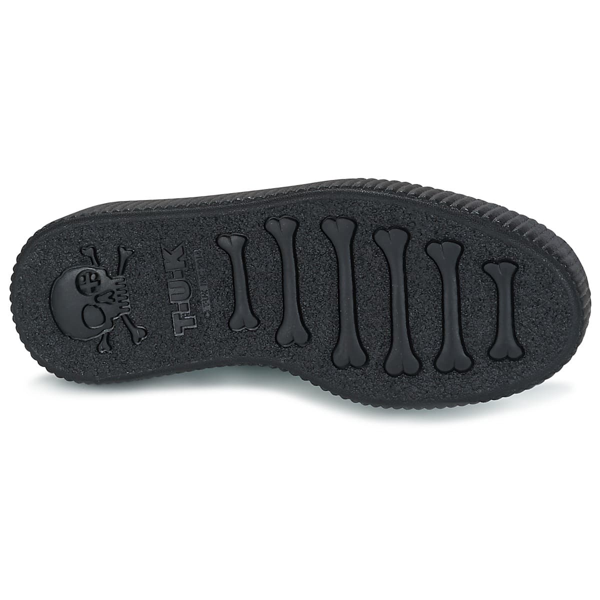 Men's Derby Shoes TUK White