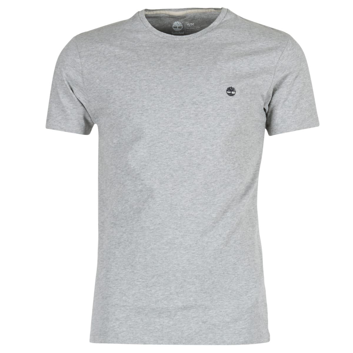 Men's T-Shirts Timberland Gray