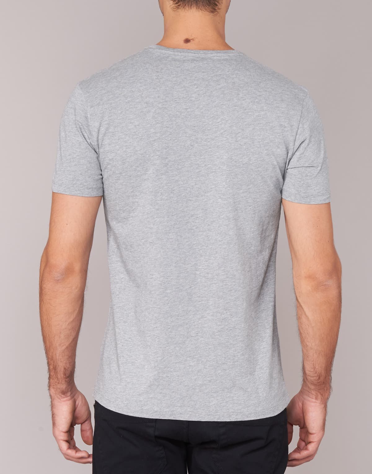 Men's T-Shirts Timberland Gray