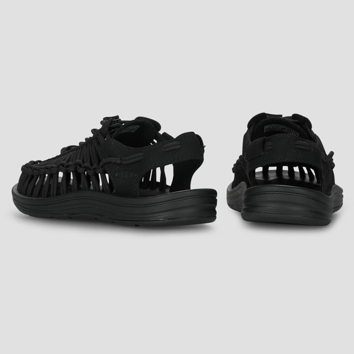 Men's Sandals Keen Black