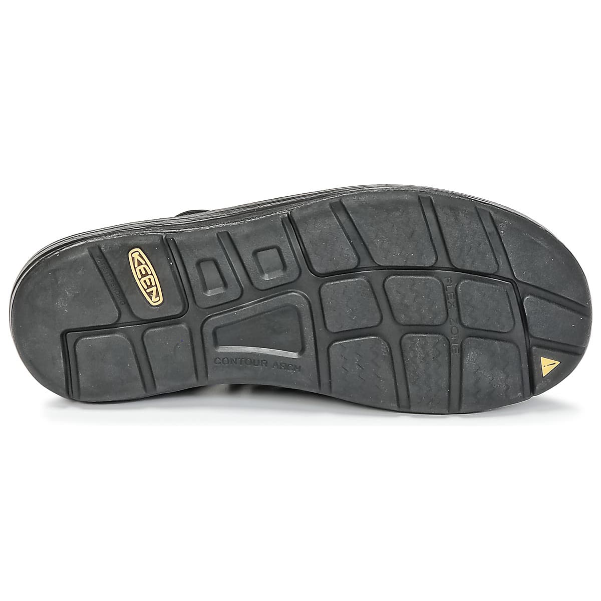 Men's Sandals Keen Black