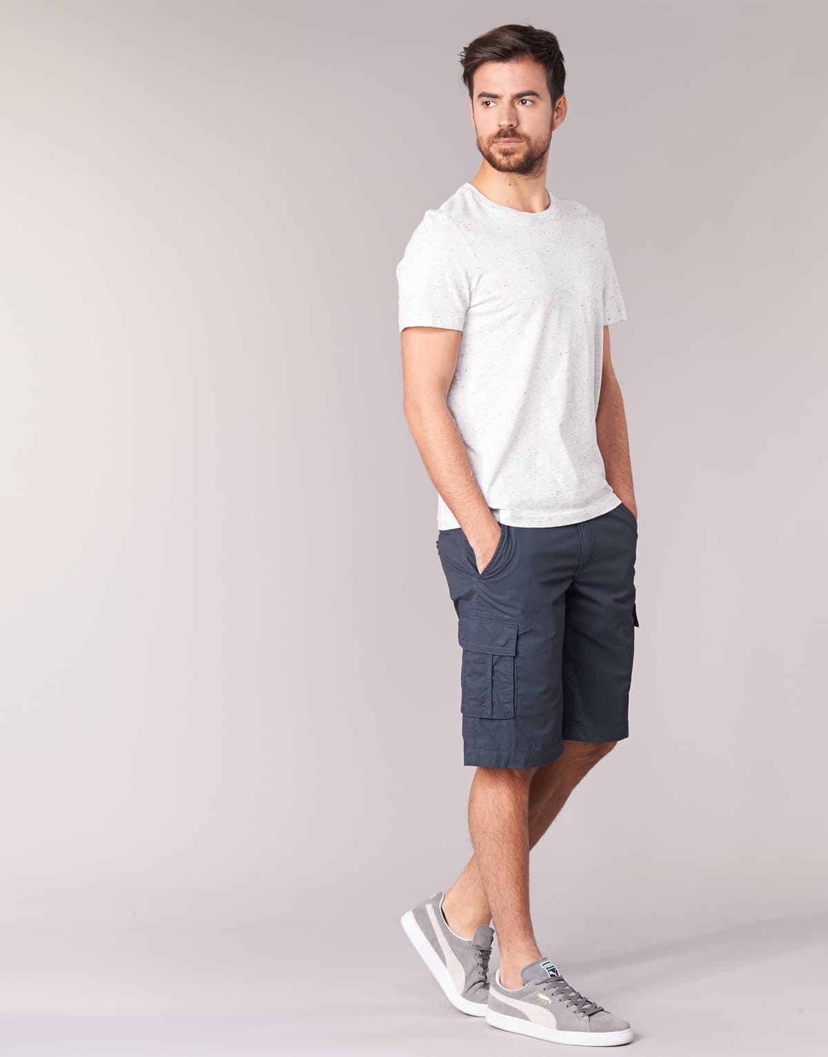 Men's Shorts Teddy Smith Blue