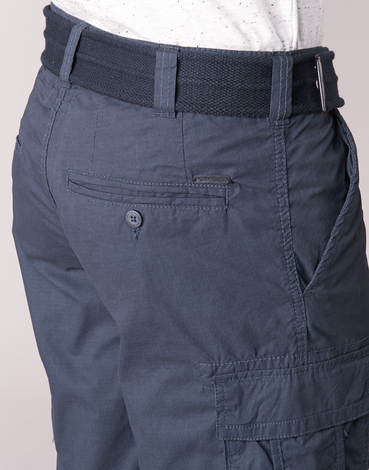 Men's Shorts Teddy Smith Blue