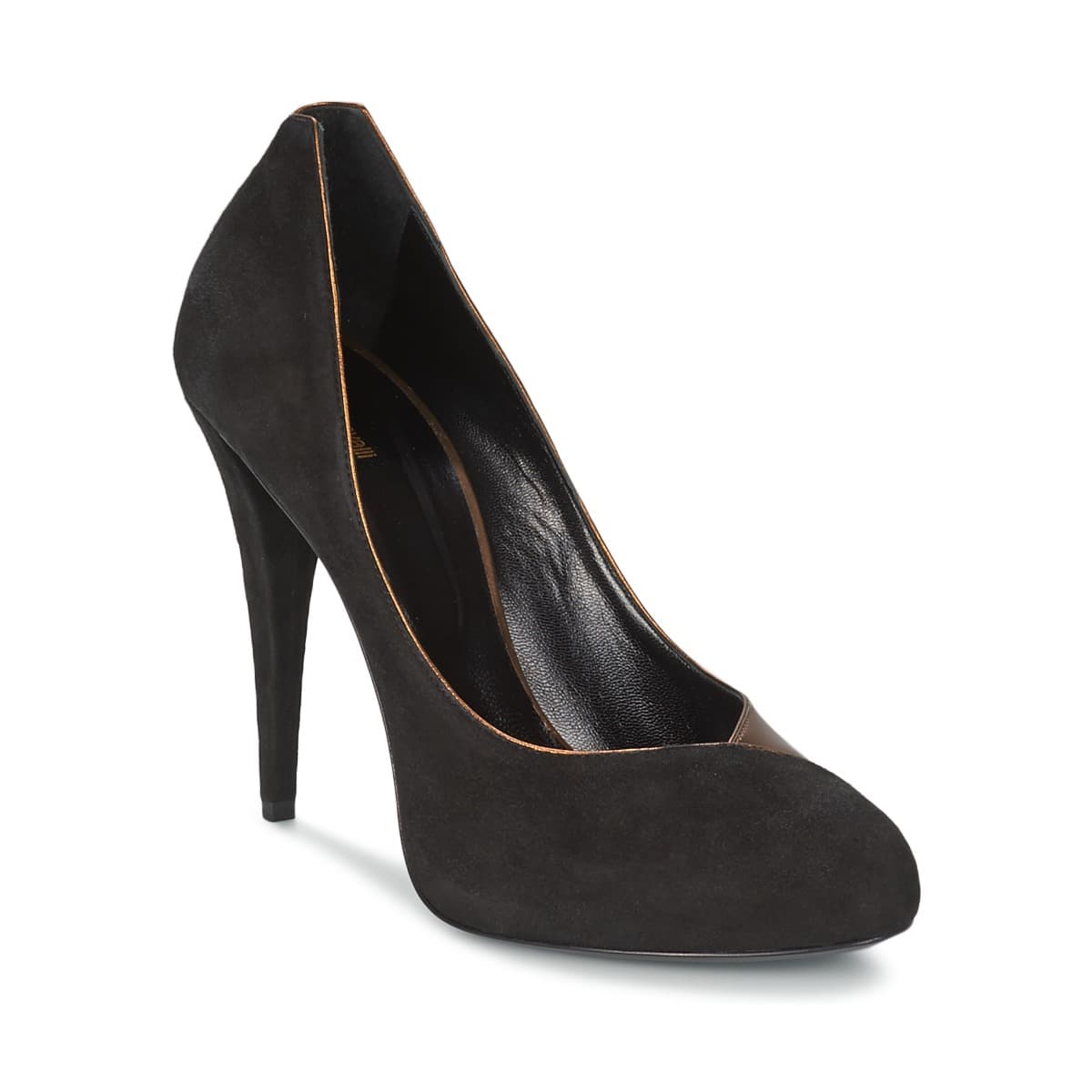 Women's Pumps Roberto Cavalli Black