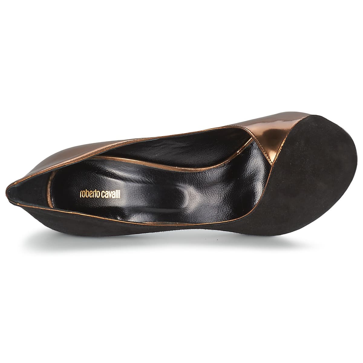 Women's Pumps Roberto Cavalli Black