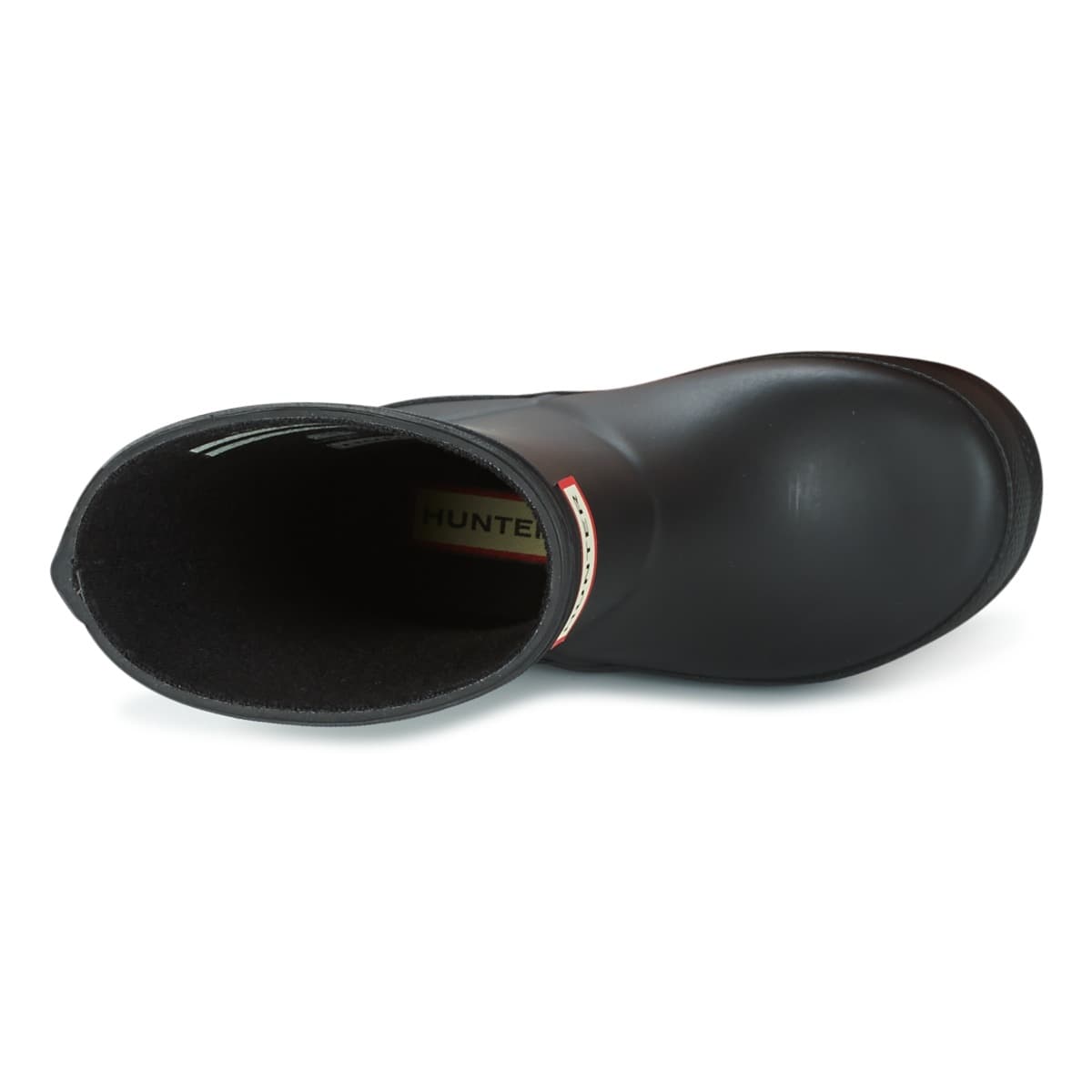 Boys' Wellington Boots Hunter Black