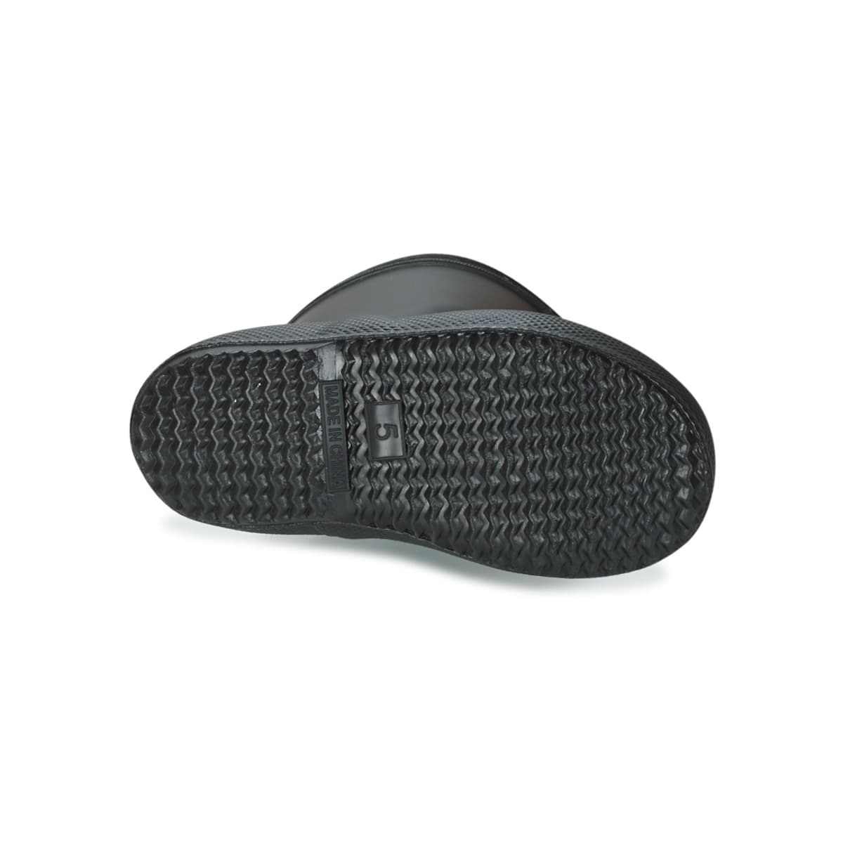 Boys' Wellington Boots Hunter Black