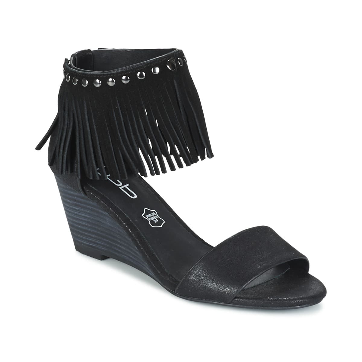 Women's Platforms Les Petites Bombes Black
